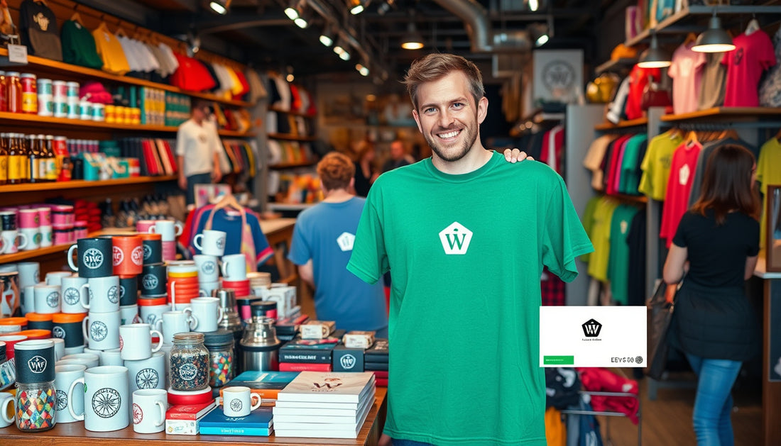 Low-Cost Merch for Small Businesses