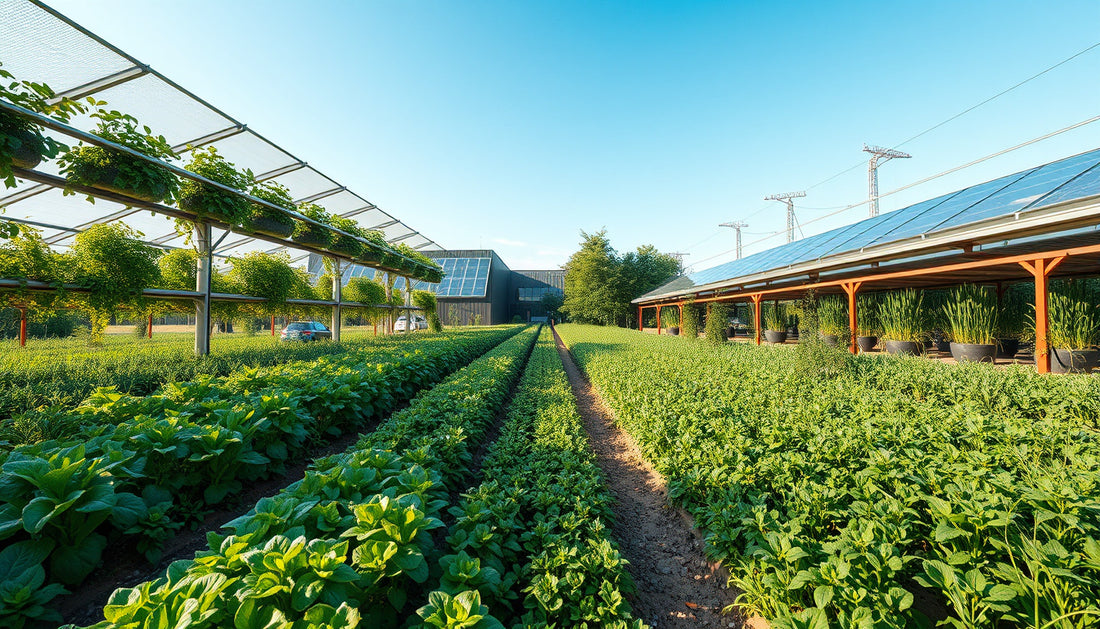 Unlocking the Future: 2025 Trends in Organic Farming and Sustainable Agriculture