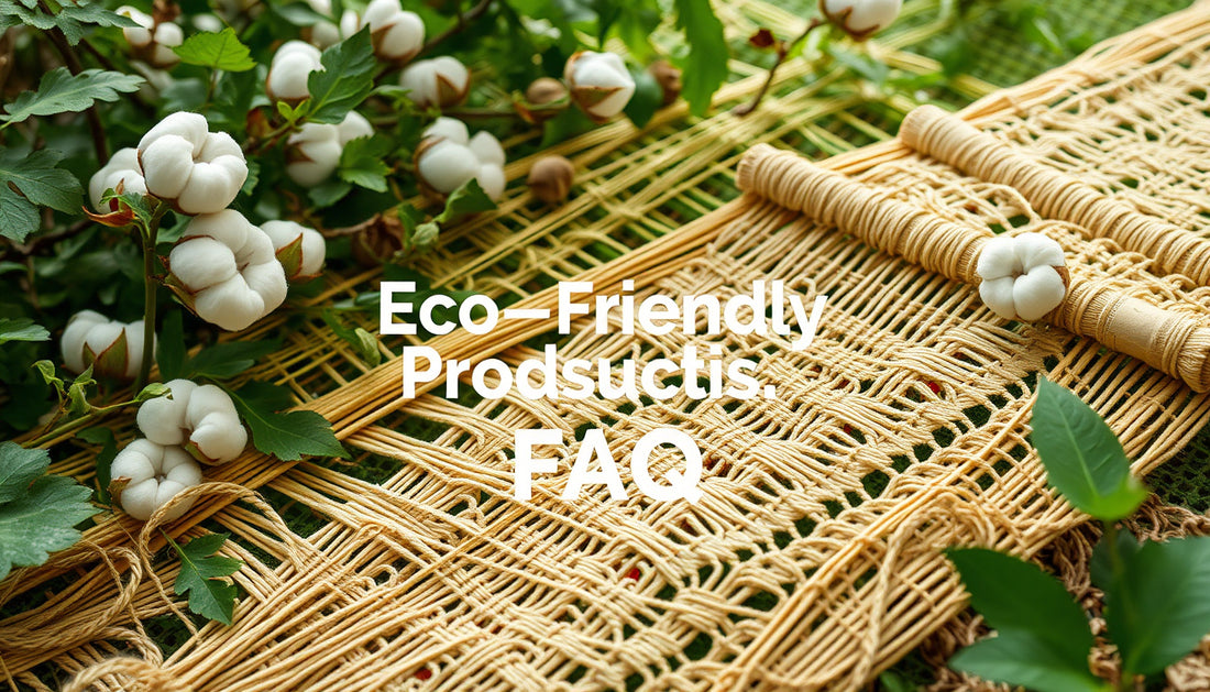 How Cotton Threads Weave Environmental Identity