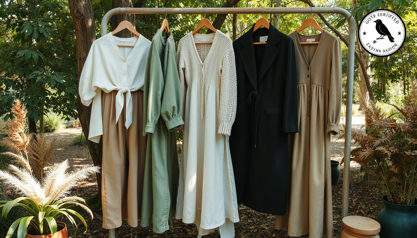 Why Choosing a Slow Fashion Brand Can Transform Your Wardrobe: Discover Sustainable Style for a Healthier Planet