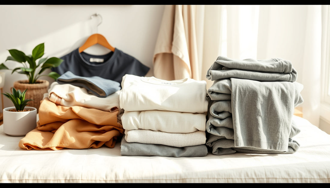 Everyday Wear and Cotton Care Balance