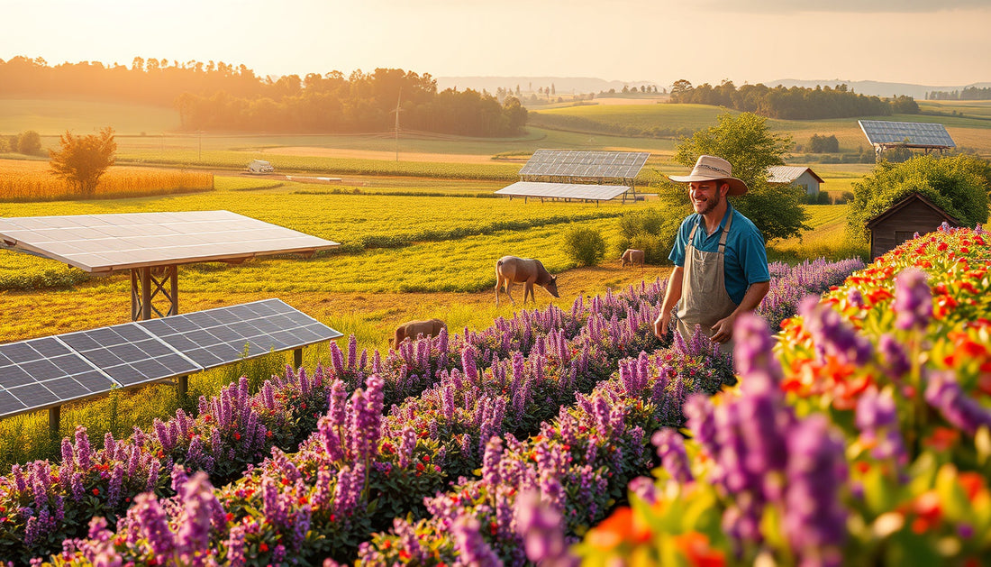 Harnessing Farmers' Green Values: A Pathway to Sustainable Agricultural Innovation and Technology Adoption