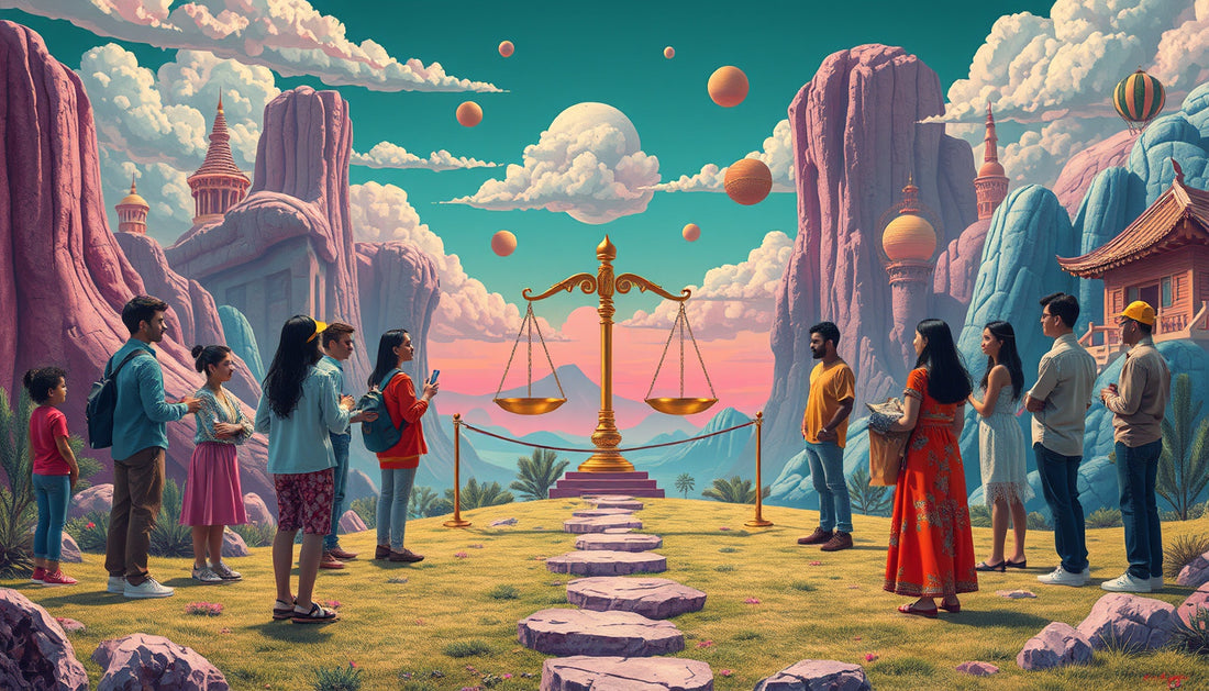 Exploring Present Ethics: Navigating Morality in Today's Complex World