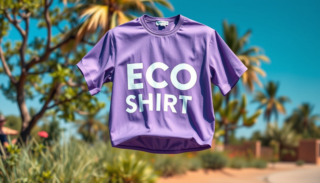 Discover the Game-Changing Shirt That’s Revolutionizing Sustainable Fashion – Act Now Before It’s Gone!