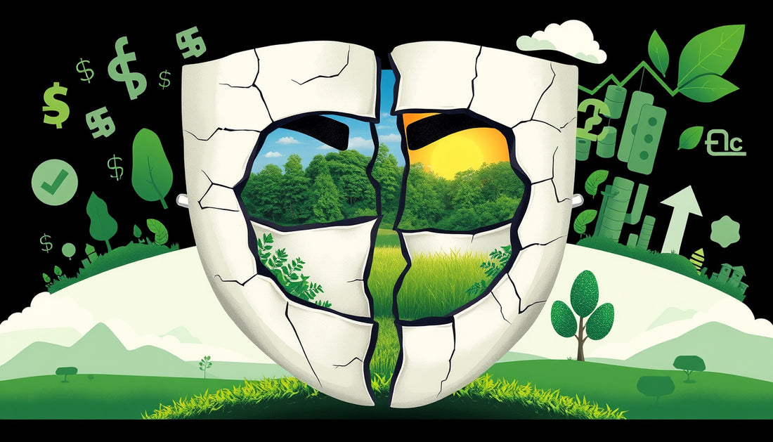 Unmasking Greenwashing: Why Sustainable Finance Products Are Failing Consumers and What to Look For