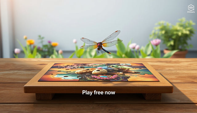Dragonfly Crush: why no ads changes the feel of a puzzle game