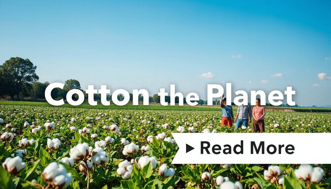 Cotton’s Role in Ethical Fashion