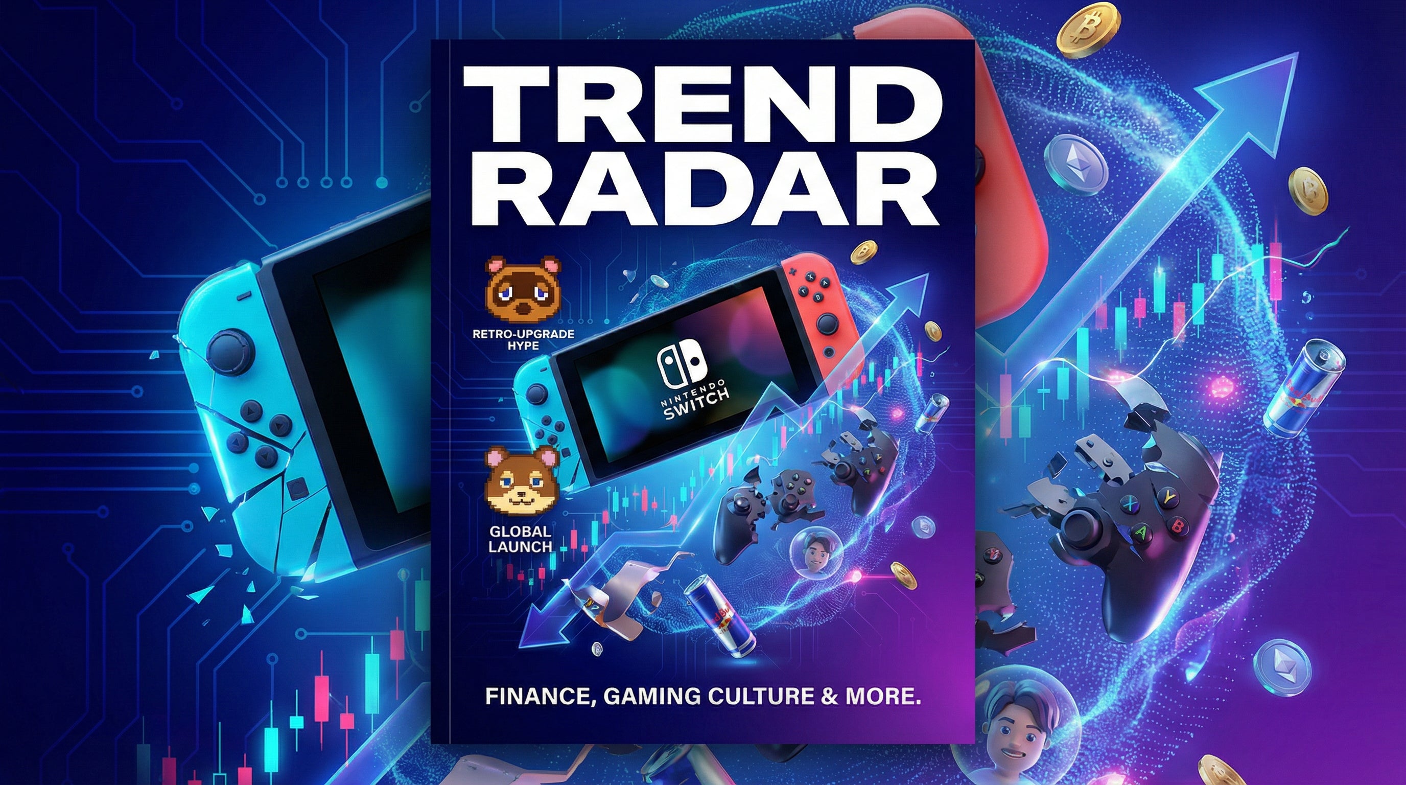 Switch 2 Fever and the EU’s Textile Guillotine