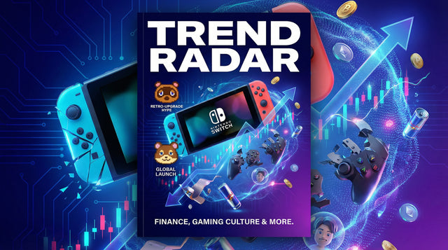 Switch 2 Fever and the EU’s Textile Guillotine