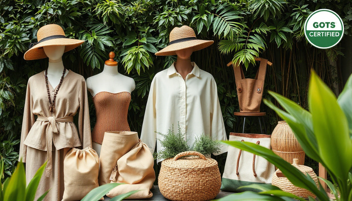 Discover Bold Eco Essentials: Transform Your Wardrobe with Sustainable Fashion that Makes a Difference!