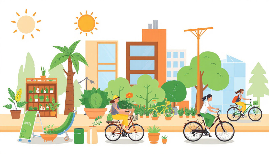 Embrace a Sustainable Lifestyle: Expert Tips and Real-Life Solutions for a Greener Future