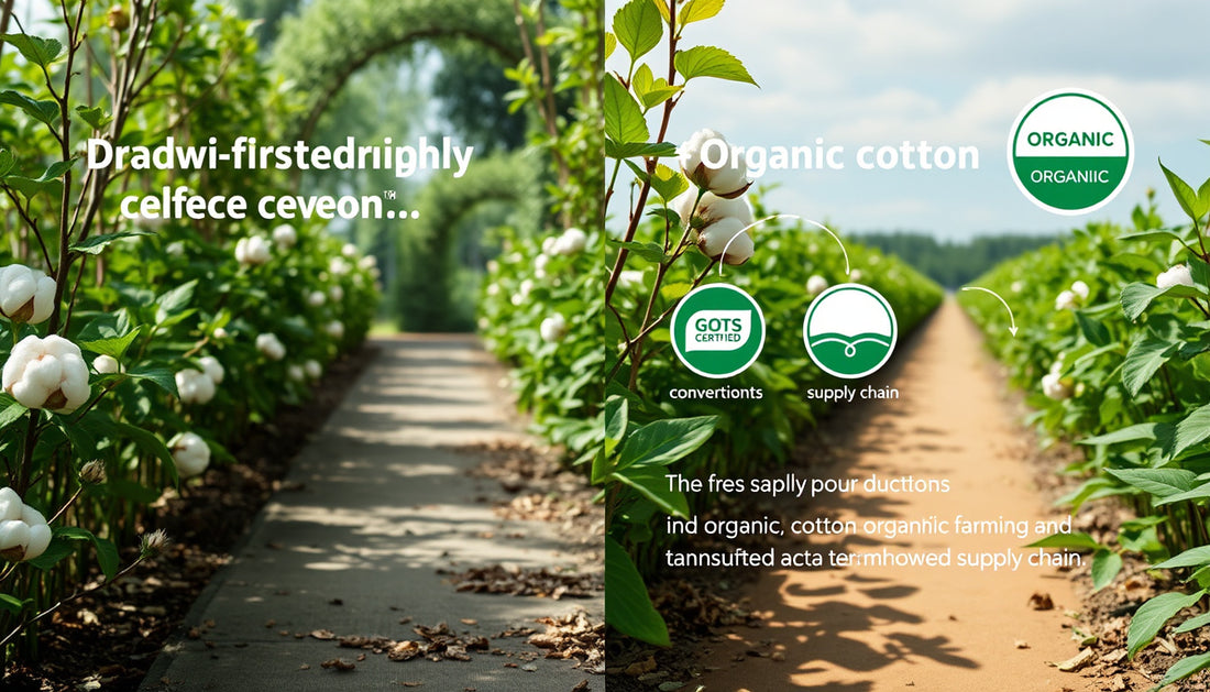 How to Identify Truly Sustainable Clothing: Spotting Genuine Regenerative Textiles