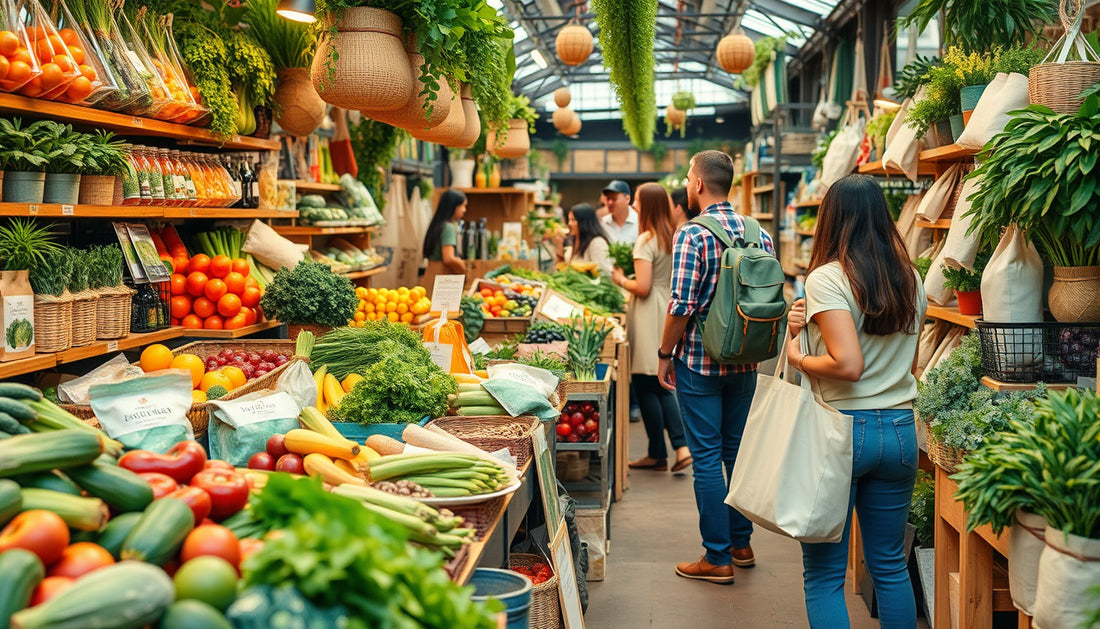 Revolutionizing Consumption: The Top 10 Sustainable and Organic Products You Need to Know About