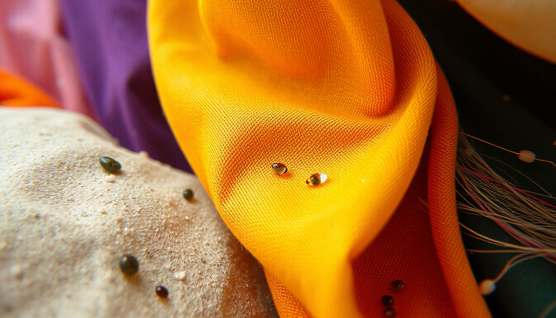 The impact of microplastics in clothing