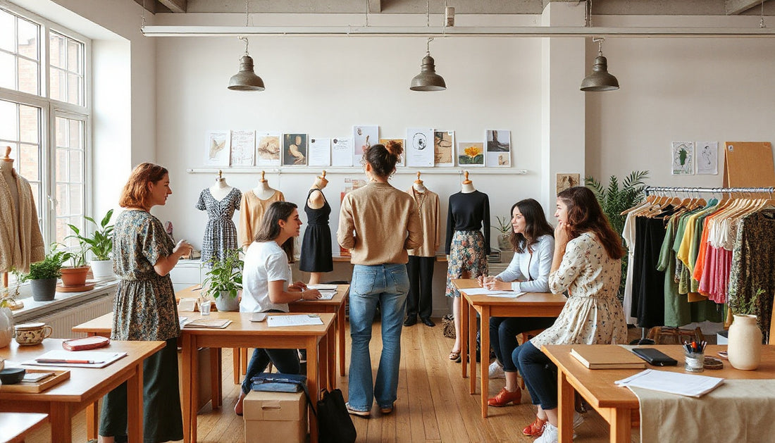 Empower Your Future: Discover How Fashion Schools Are Leading the Way in Sustainable Design Practices