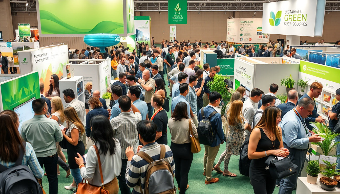 Unlocking Sustainable Futures: Insights from the Products of Change Conference 2025