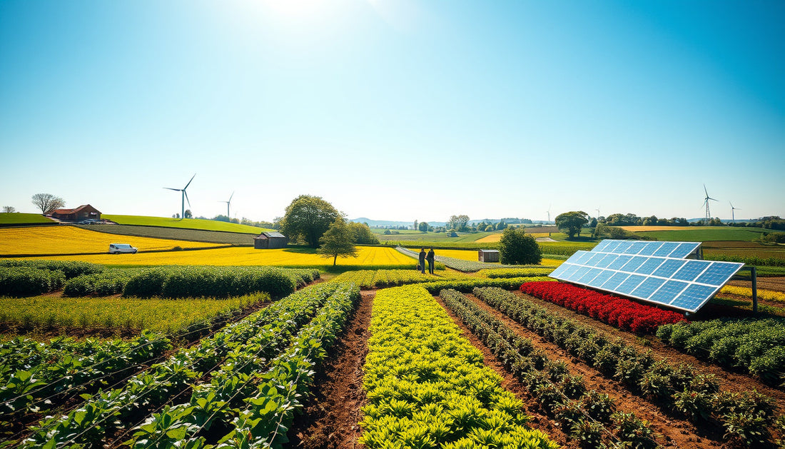 Unlocking Organic: 5 Essential Facts Shaping the Future of Sustainable Farming in the UK (2025 Trends)