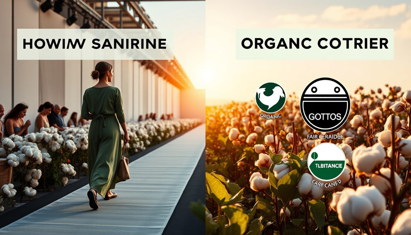 How to Identify Truly Sustainable Ethical Apparel and Avoid Greenwashing