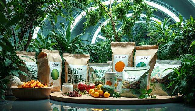Eco-Innovations in Flexible Packaging: Paving the Way for Sustainable Food and Consumer Goods