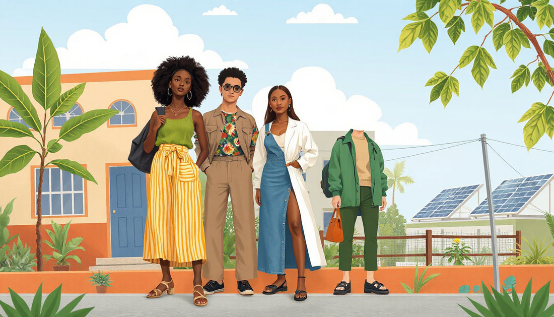 Embrace Sustainable Style: Your Ultimate Guide to Eco Fashion Trends for a Greener Tomorrow