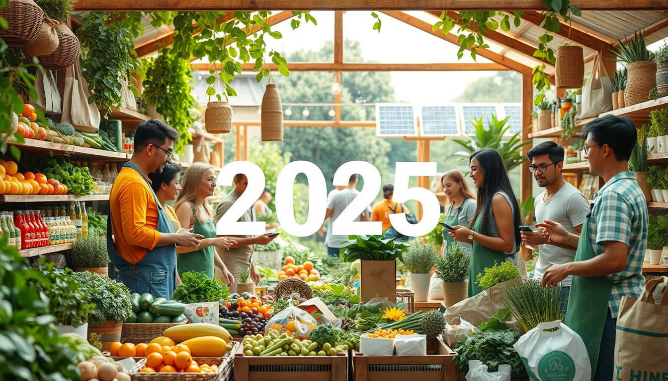 Eco-Friendly Revolution: 35+ Must-Have Organic Products for a Sustainable Future in 2025