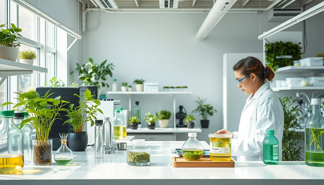 Agilent's Groundbreaking Achievement: First Ever Sustainable Lab Product Innovation Award from My Green Lab and Lab Manager