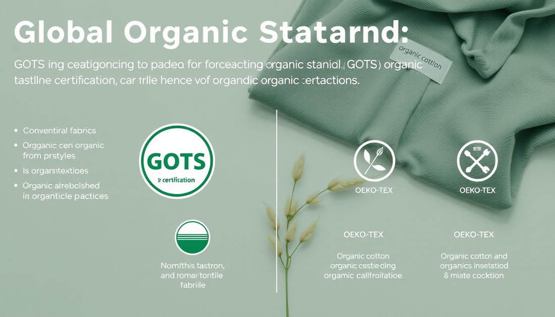 Understanding GOTS: What Does GOTS Mean in Fashion and Why It Matters for Organic Certifications?