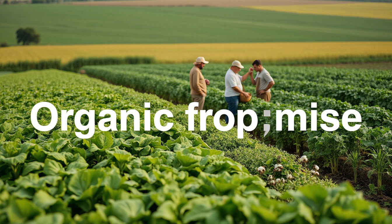 How We Audit Our Organic Supply Chain