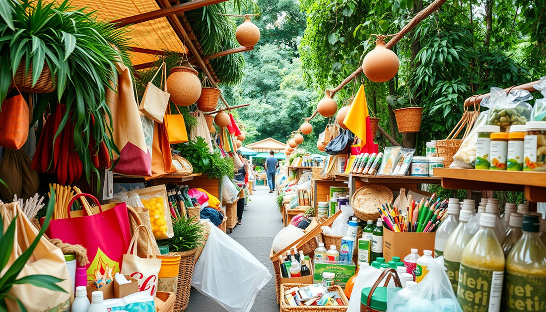 Decoding Eco-Friendly Products: Are They Truly Sustainable or Just Greenwashed?