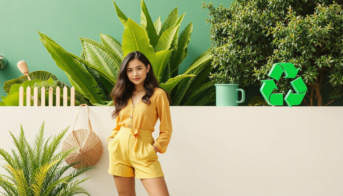 Discover the World of Eco Fashion: Expert Insights and Practical Tips for Sustainable Style