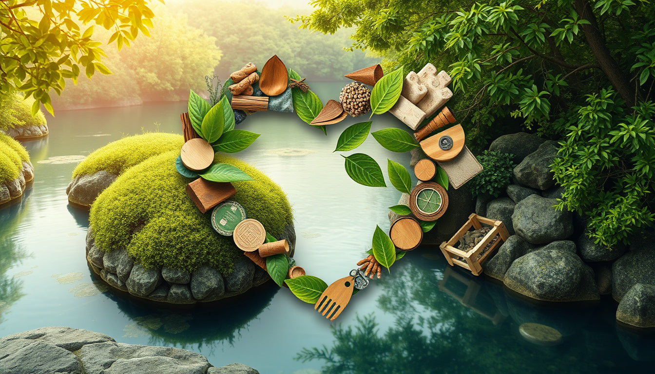 Big Heart: Our Sustainability Mission