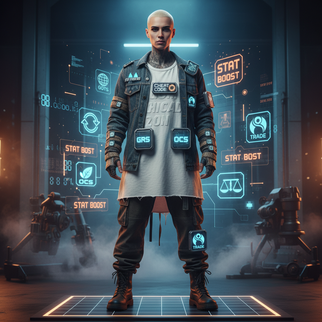 High Stat Gear: Using GOTS, GRS, and OCS as the Fashion Cheat Code (Receipts Included)