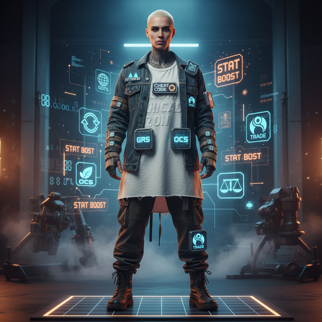 High Stat Gear: Using GOTS, GRS, and OCS as the Fashion Cheat Code (Receipts Included)