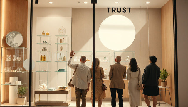 Why transparency sells