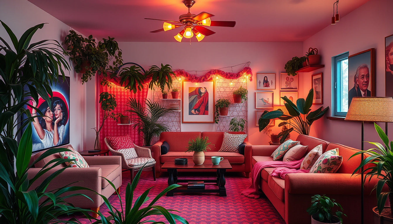 Revitalize Your Space: Bring Back the Vibes While Keeping the Values