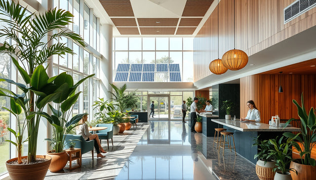 Unlocking Sustainability: How Eco-Friendly Products Work Behind the Scenes in Hospitality