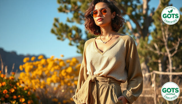 Discover Mission-Driven Fashion: How Choosing Sustainable Apparel Can Empower Your Style and the Planet