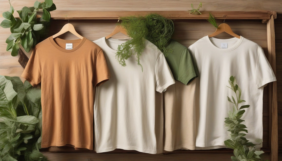 Elevate Your Wardrobe: Discover the Best Organic Cotton Brand Collaboration Tees