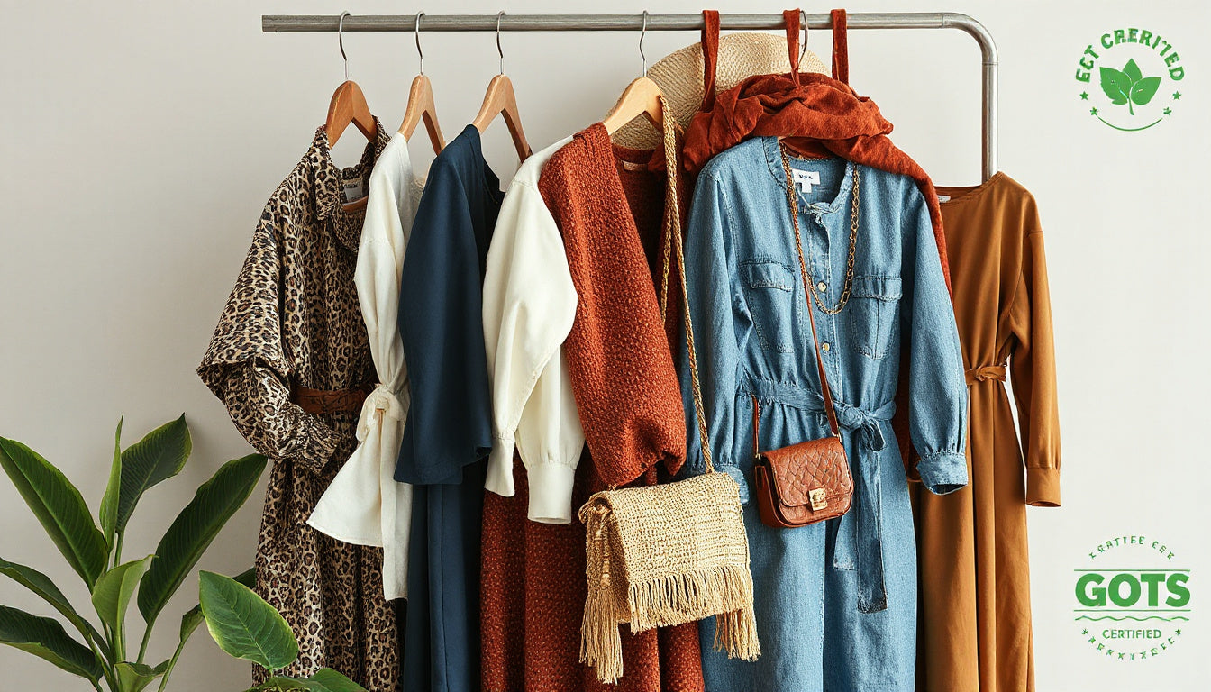Discover Timeless Fashion with Edge: Elevate Your Wardrobe Sustainably While Making a Statement!