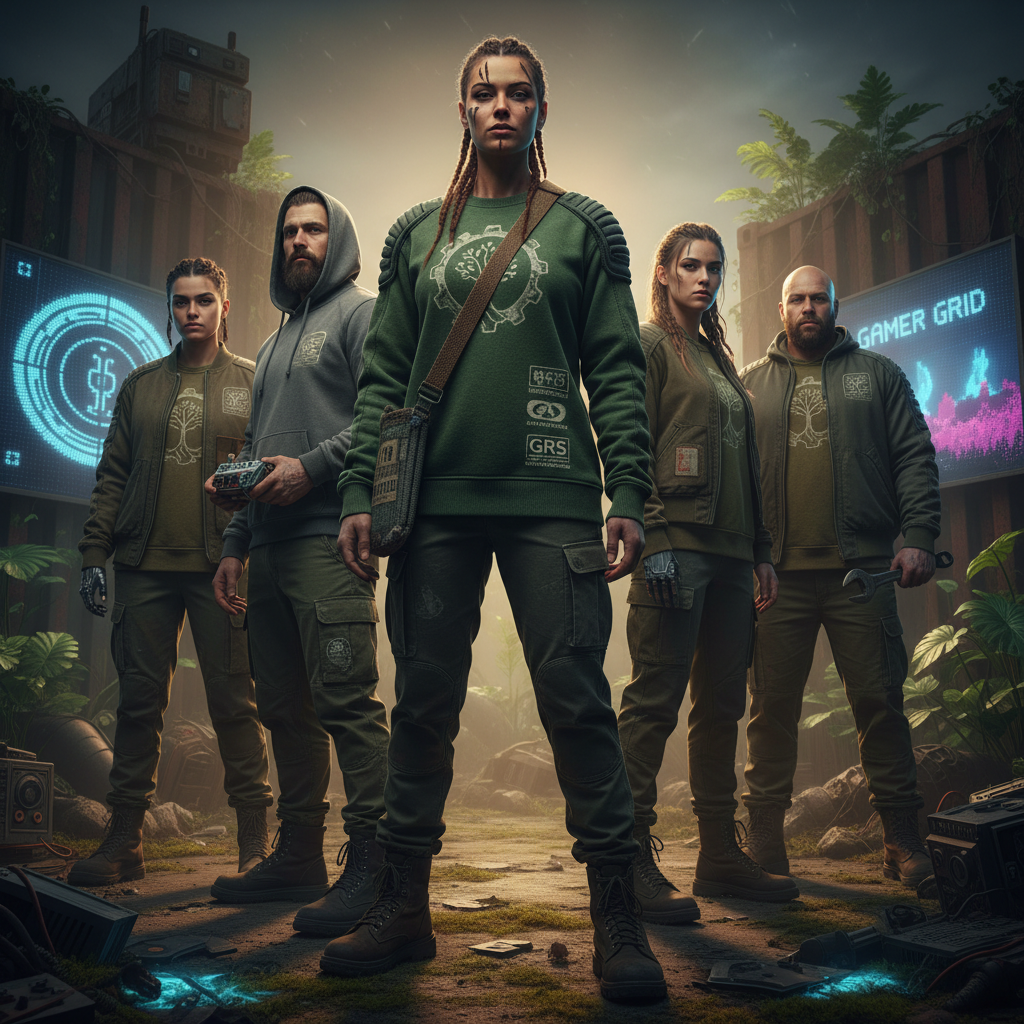 Beyond Collab Slop: Why the Gamer Grid Tribe Chooses High-Loot, Verified Tough Gear