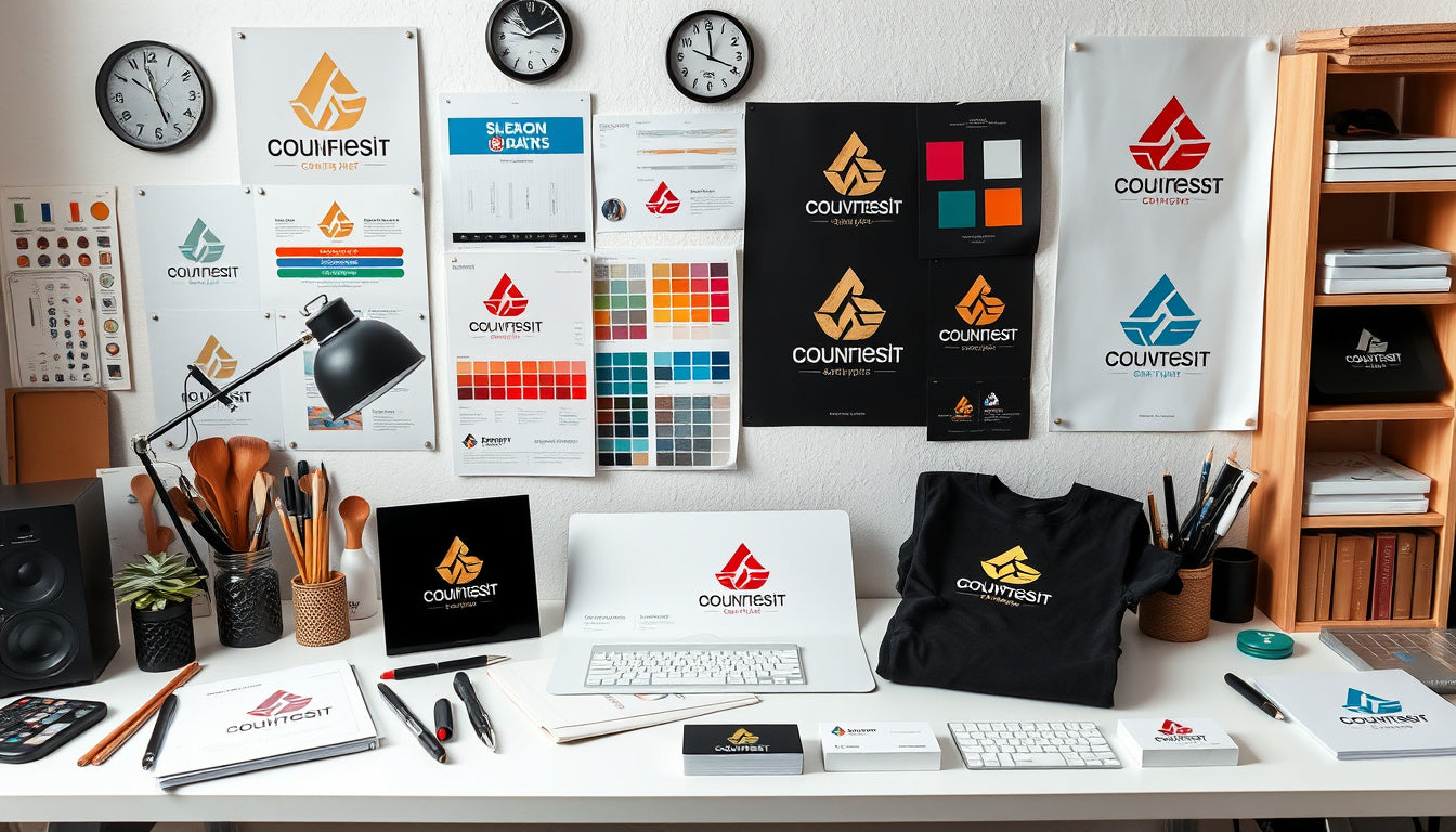 What You Shouldn’t Skimp On in Logo Design