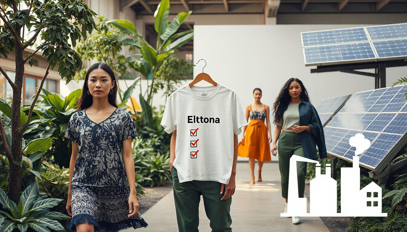 Fashion Industry Shifts Towards Sustainability Amid Growing Environmental Concerns