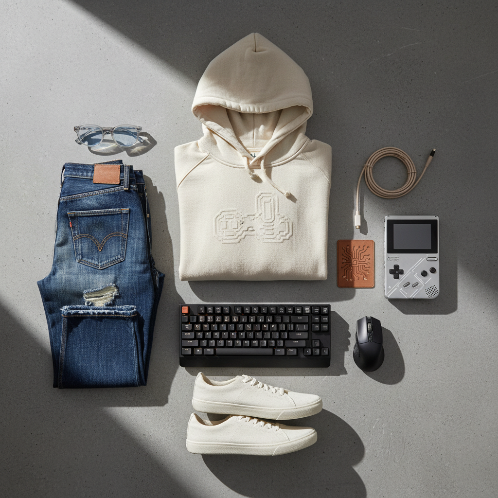 Level Up Your Style: 3 Eco-Conscious Gamer Looks for the Modern Trailblazer