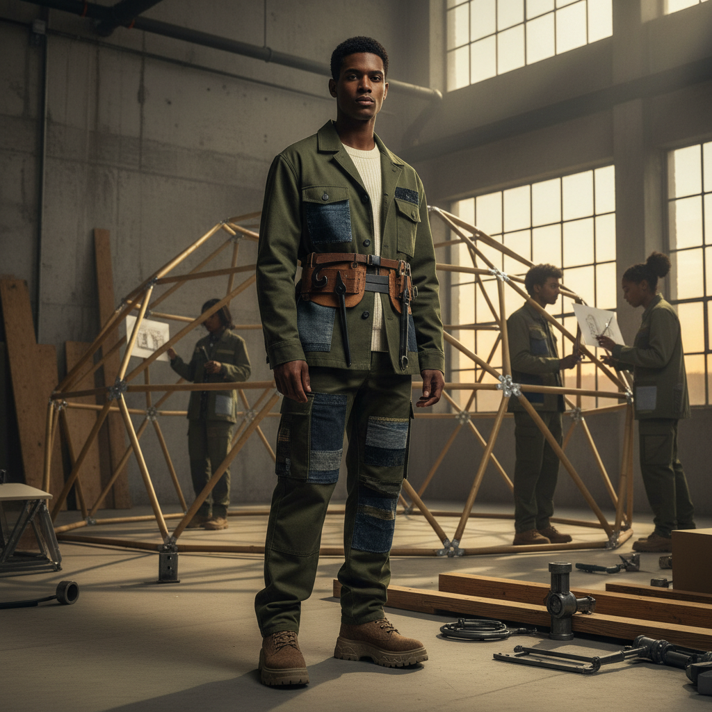 The Toolbelt Generation: How Gen Z’s Pivot to Vocational Trades is Reshaping the Sustainable Workwear Market