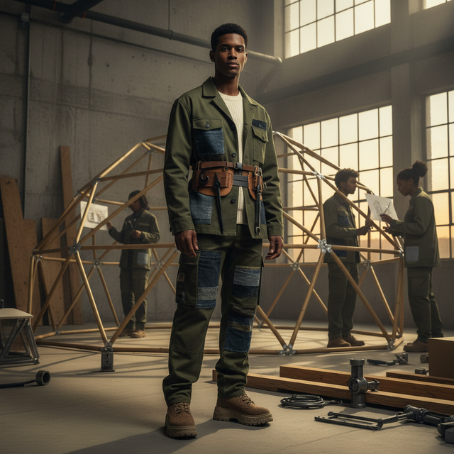 The Toolbelt Generation: How Gen Z’s Pivot to Vocational Trades is Reshaping the Sustainable Workwear Market