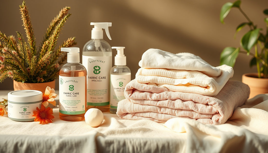 Sustainable Fabric Care Myths Debunked