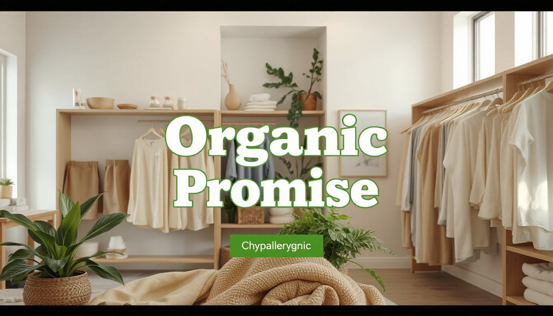 Is Organic Clothing Hypoallergenic?