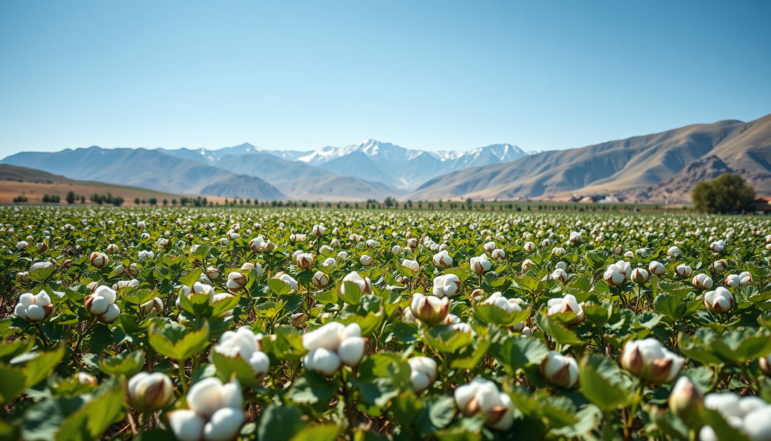 Empowering Sustainable Cotton Production: The EU's Role in Tajikistan's Green Economy Transformation