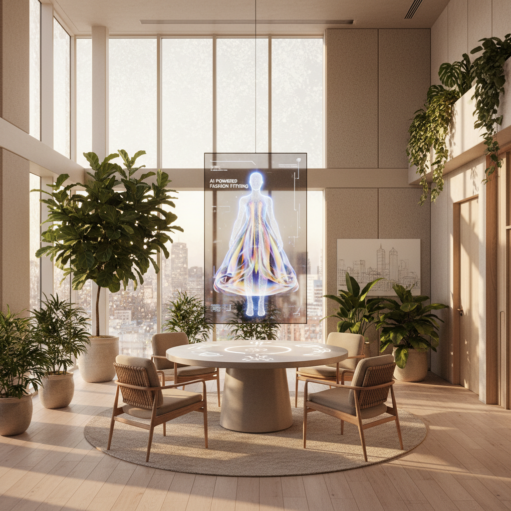 Experience the Future of Fashion: Design Delight Studio's AI Virtual Try-On