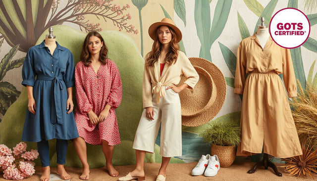 Discover Sustainable Fashion Online: Eco-Friendly Styles That Make a Difference for Your Wardrobe and the Planet!